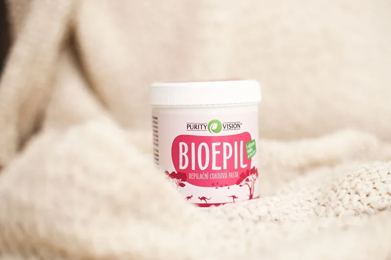 Purity Vision BioEpill Depilatory Sugar Paste thumbnail 3