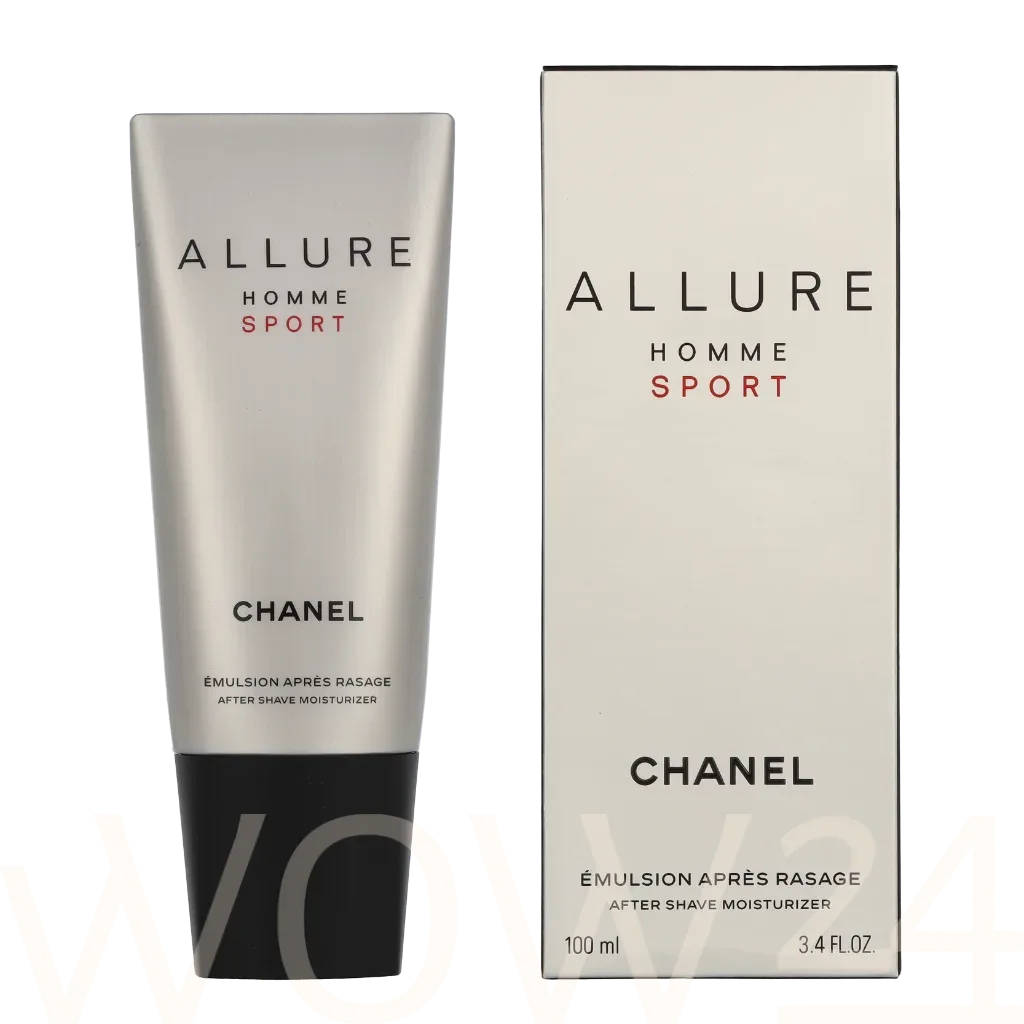 Chanel Allure homme sport thumbnail 4