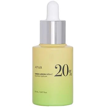 Anua Green Lemon Vita C Blemish Serum thumbnail 4
