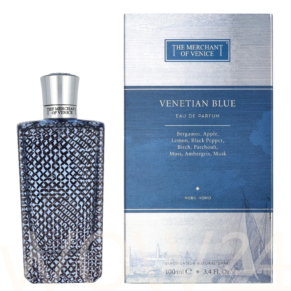 The Merchant of Venice Venetian blue thumbnail 4
