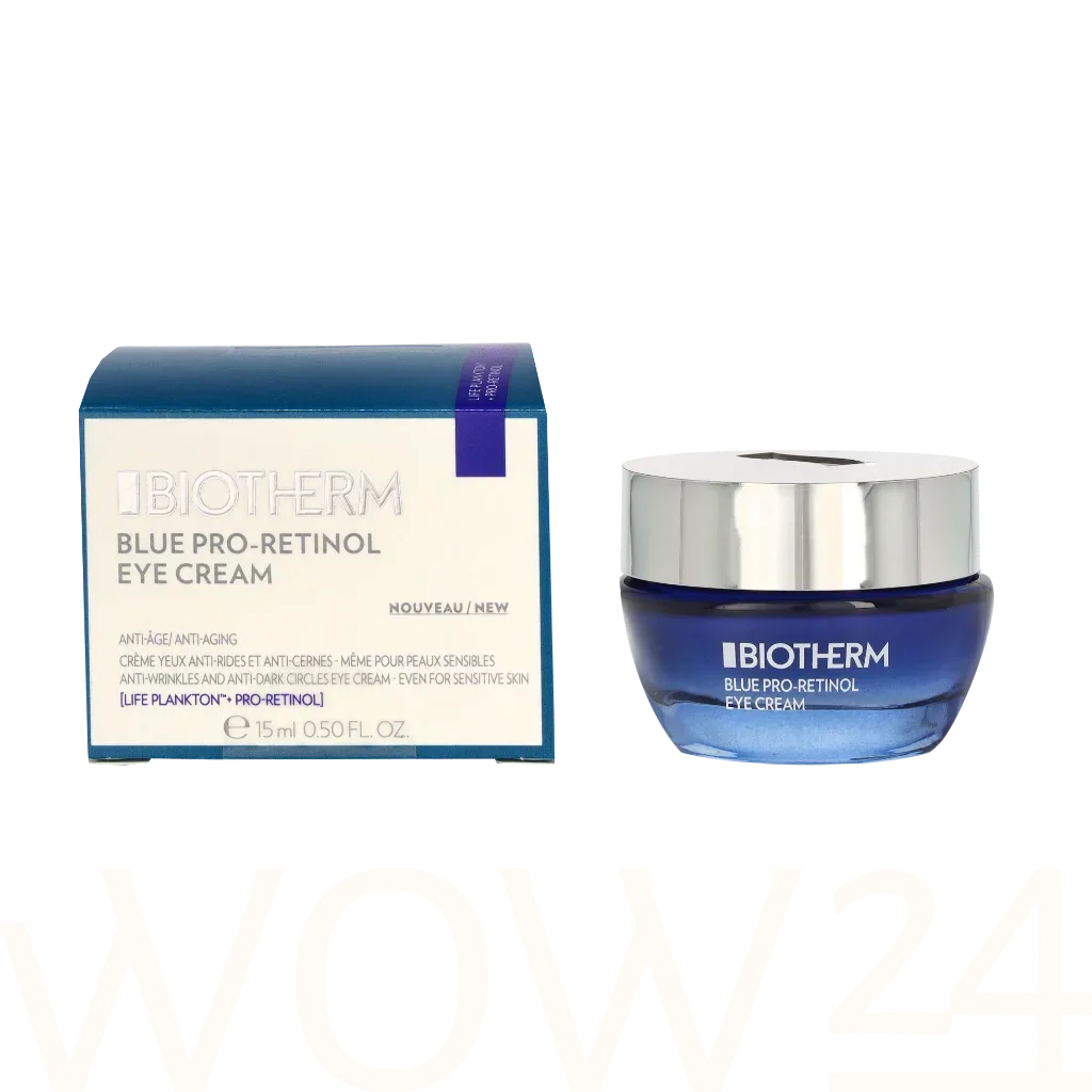 Biotherm Biotherm Blue Pro-Retinol Eye Cream thumbnail 4
