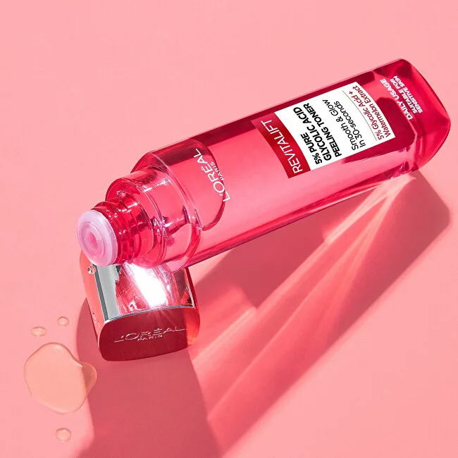 Loreal Revitalift 5% Pure Glycolic Acid Peeling Toner thumbnail 7