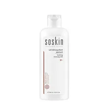 Soskin Paris Soothing cleansing milk for dry and sensitive skin 250 ml thumbnail 2