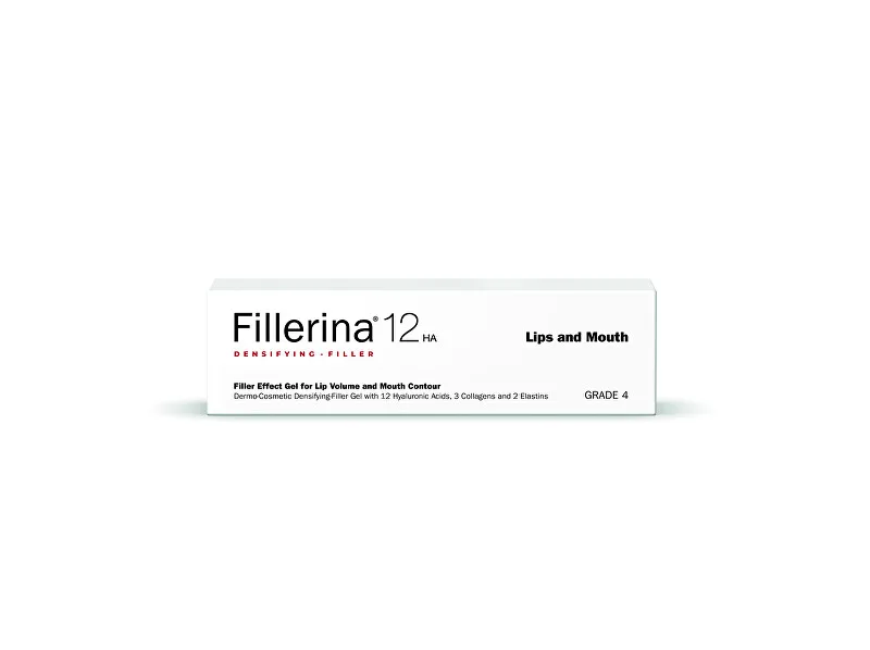 Fillerina Lip filler gel for 12HA lip 4 grade 4 (Filler Effect Gel) 7 ml thumbnail 2