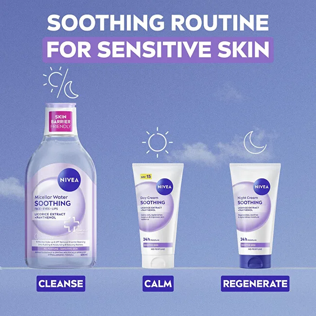 Nivea Micellar Water Soothing thumbnail 7