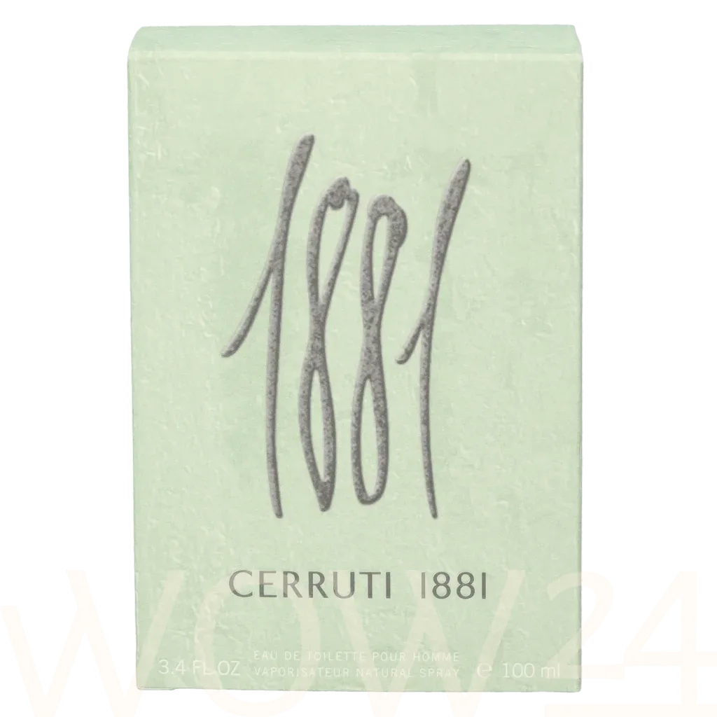 Cerruti 1881 Pour Homme