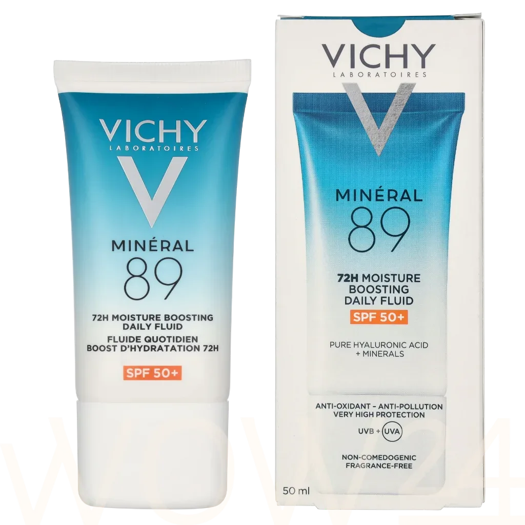 Vichy Vichy Mineral 89 72H Moisture Boosting Daily Fluid SPF50+ thumbnail 4