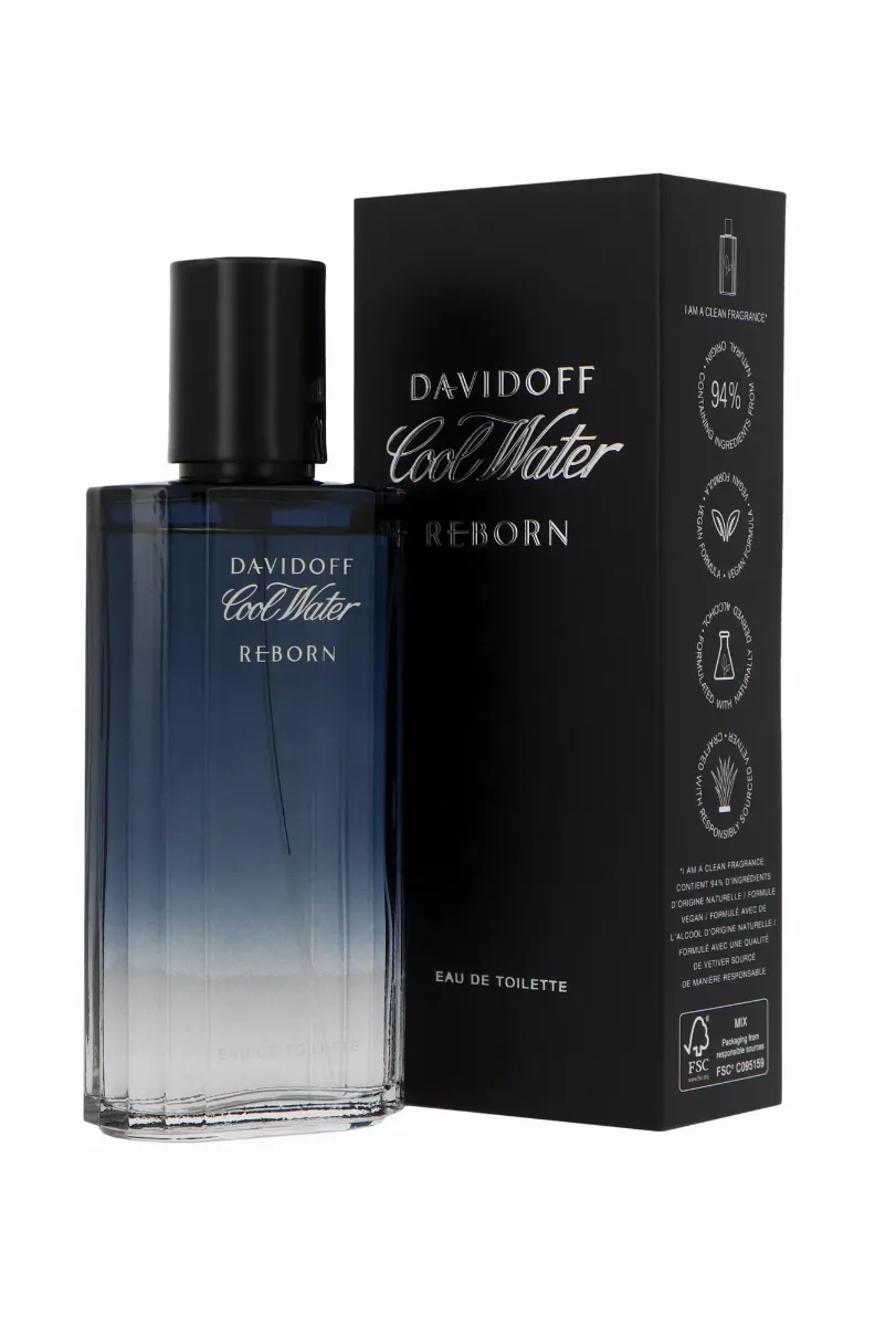 Davidoff Cool Water Reborn thumbnail 4
