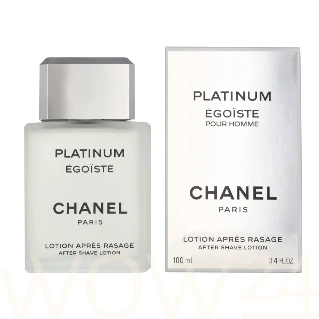 Chanel Platinum Egoiste Pour Homme thumbnail 4