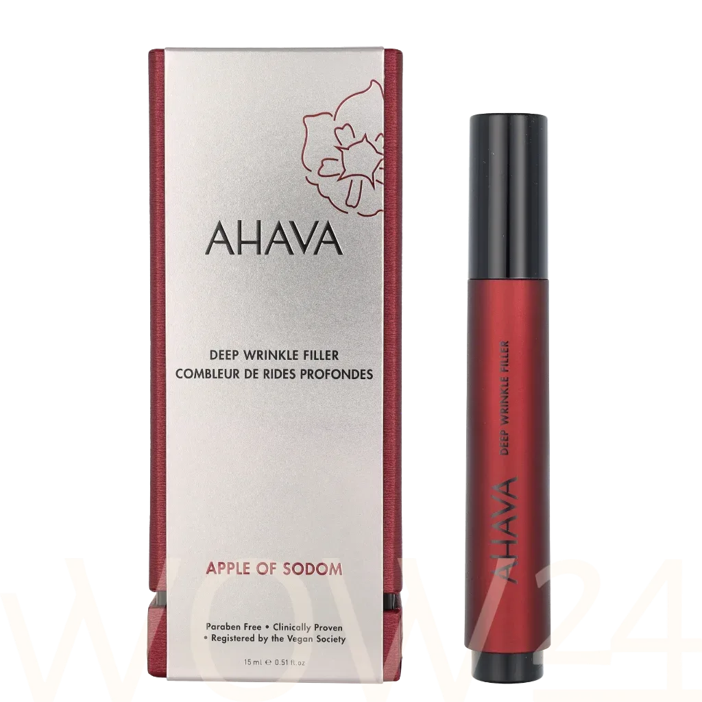 AHAVA Apple of sodom deep wrinkle filler thumbnail 4