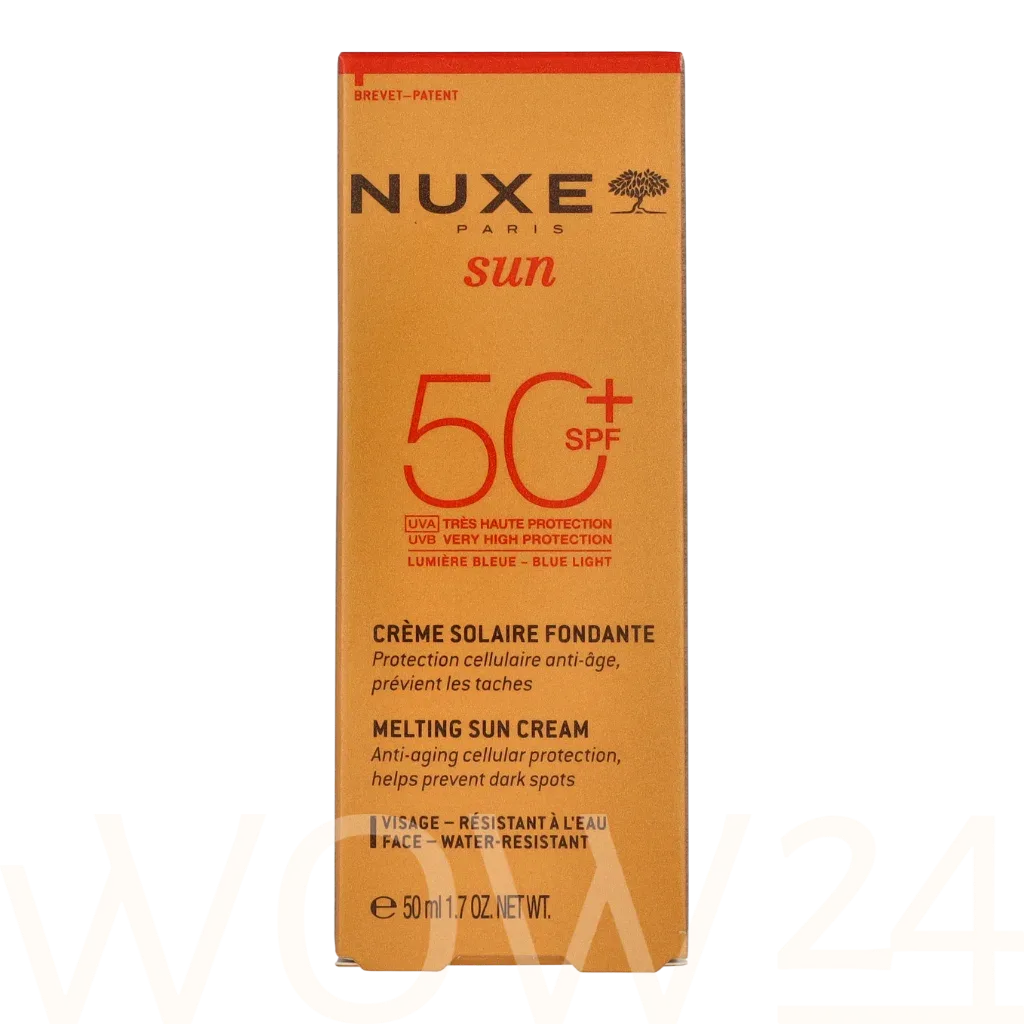 Nuxe Sun Melting Cream thumbnail 2