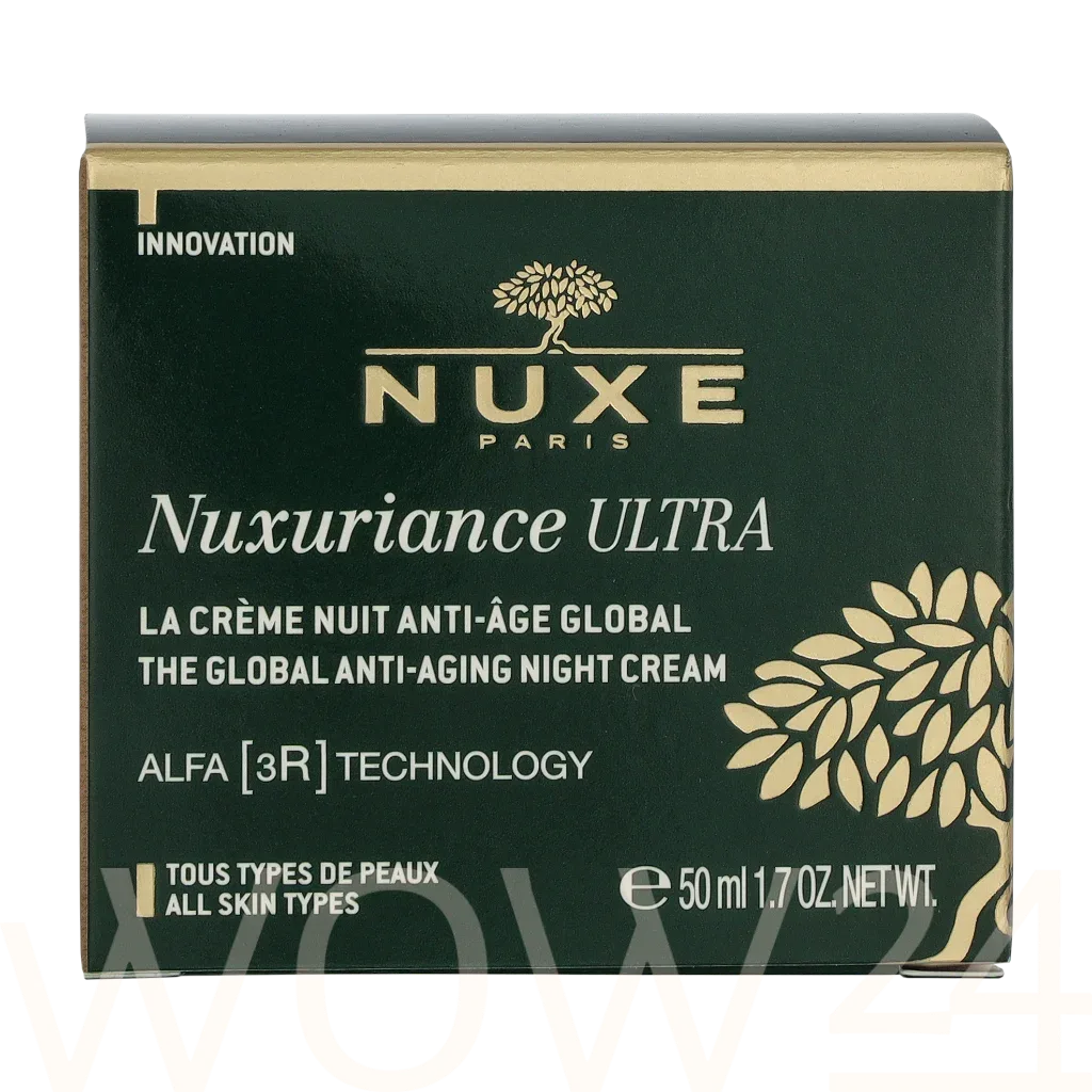 Nuxe Nuxuriance Ultra The Global Anti-Aging Night Cream thumbnail 2