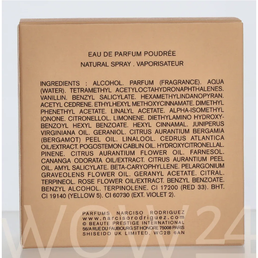 Narciso Rodriguez Narciso Poudrée thumbnail 3