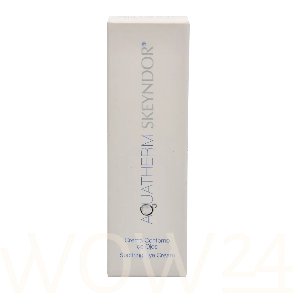Skeyndor Skeyndor Aquatherm Soothing Eye Cream thumbnail 2