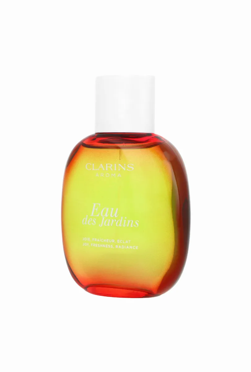 Clarins eau des jardins treatment fragrance thumbnail 7