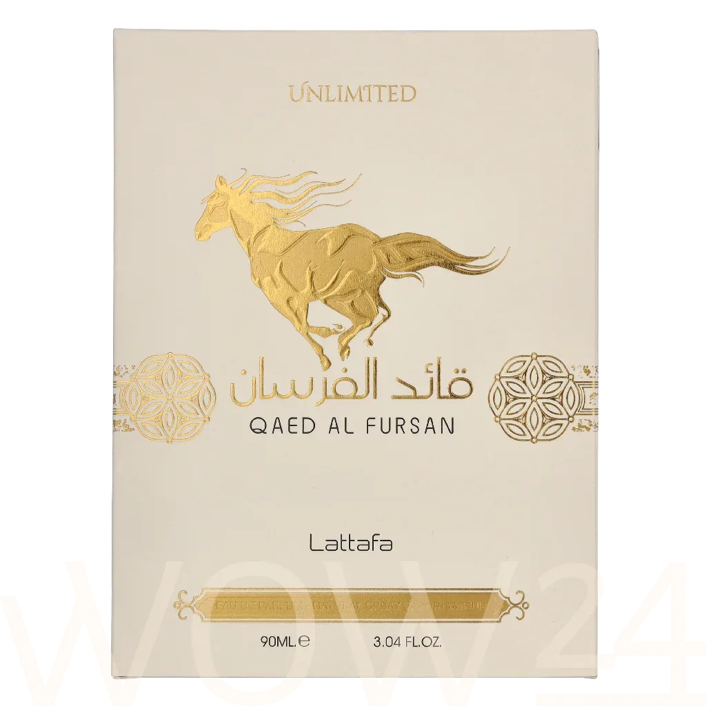 Qaed al fursan unlimited