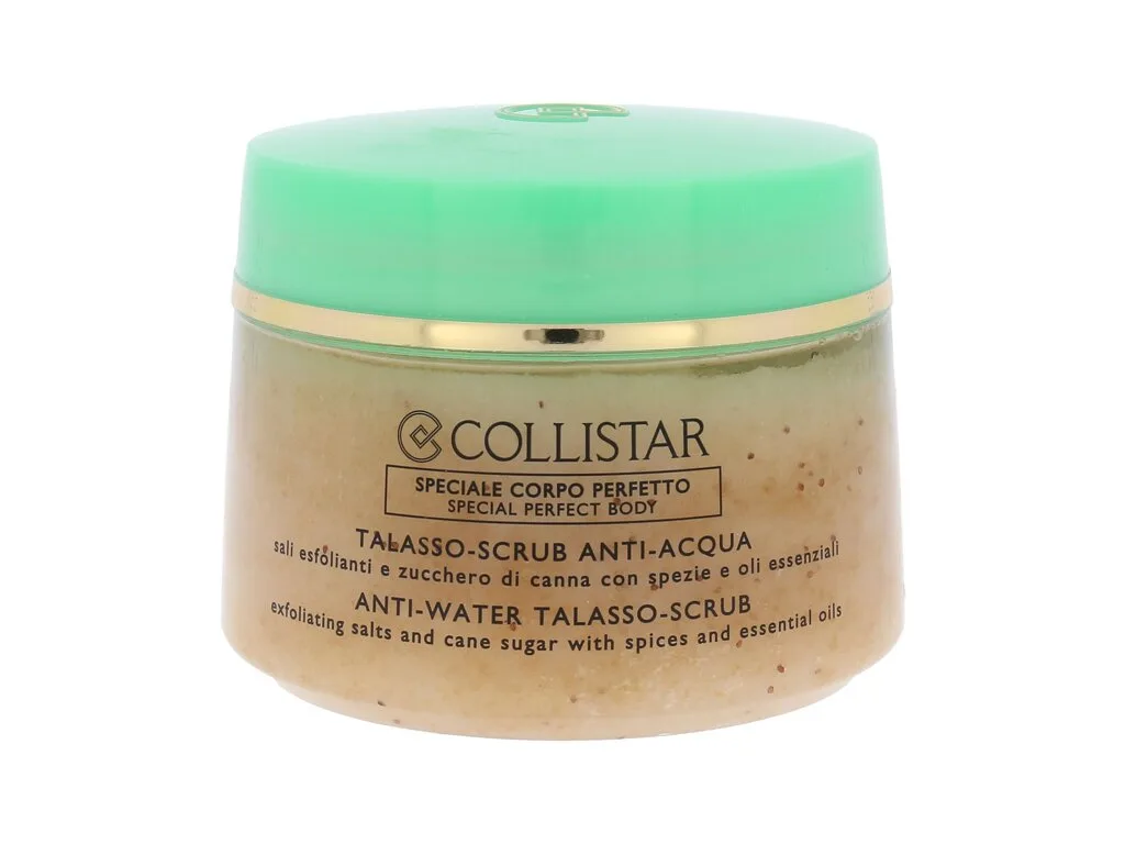 Special Perfect Body Anti-Water Talasso-Scrub