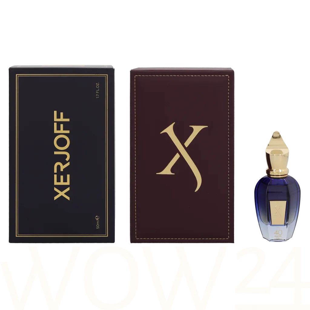 Xerjoff JTC 40 Knots thumbnail 4