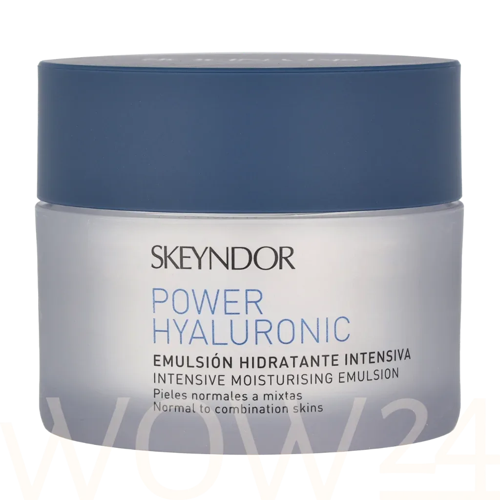 Skeyndor Skeyndor Power Hyaluronic Intensive Moisturising Emulsion thumbnail 5