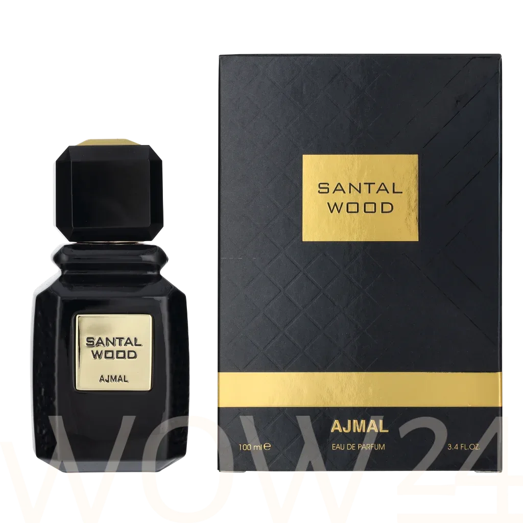 Ajmal Santal Wood thumbnail 4
