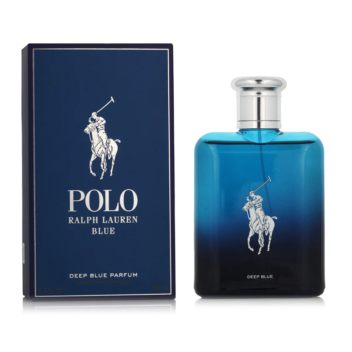 Polo deep blue