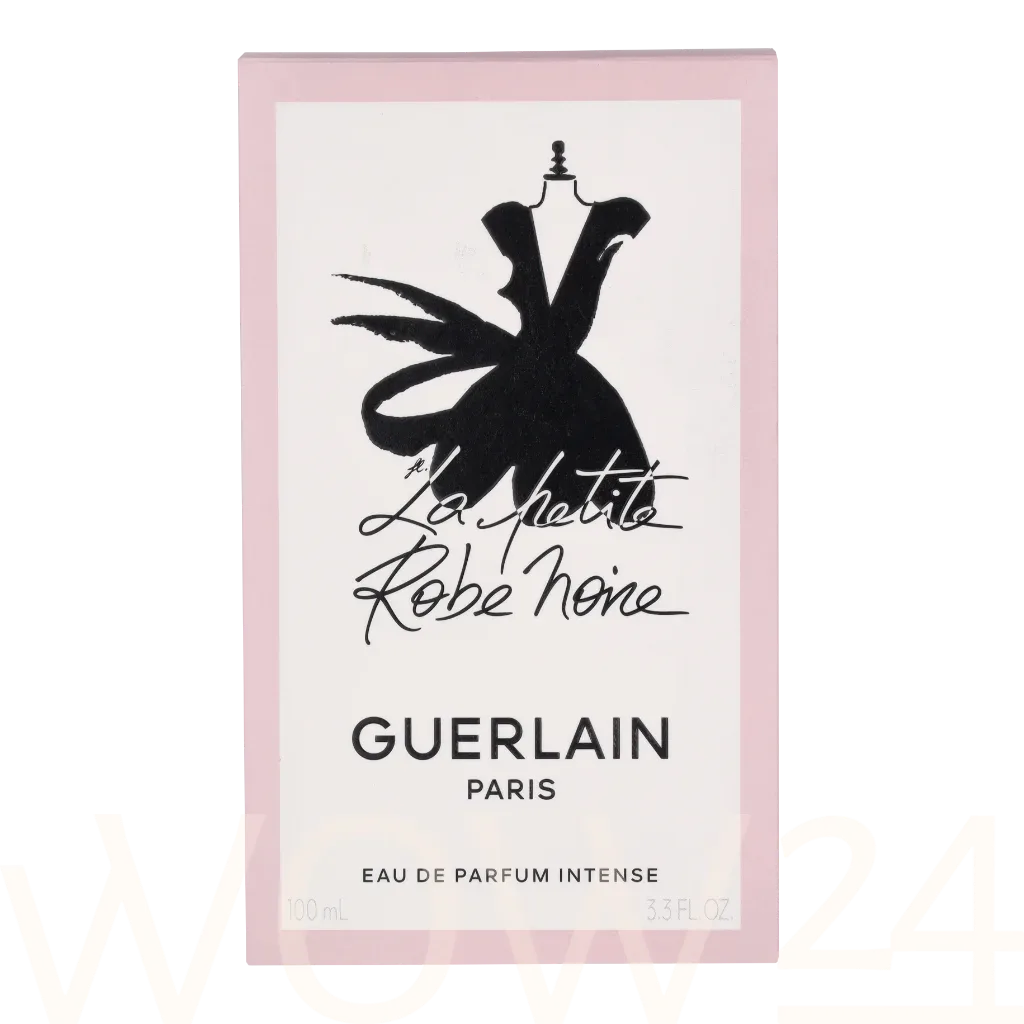 La Petite Robe Noire Intense