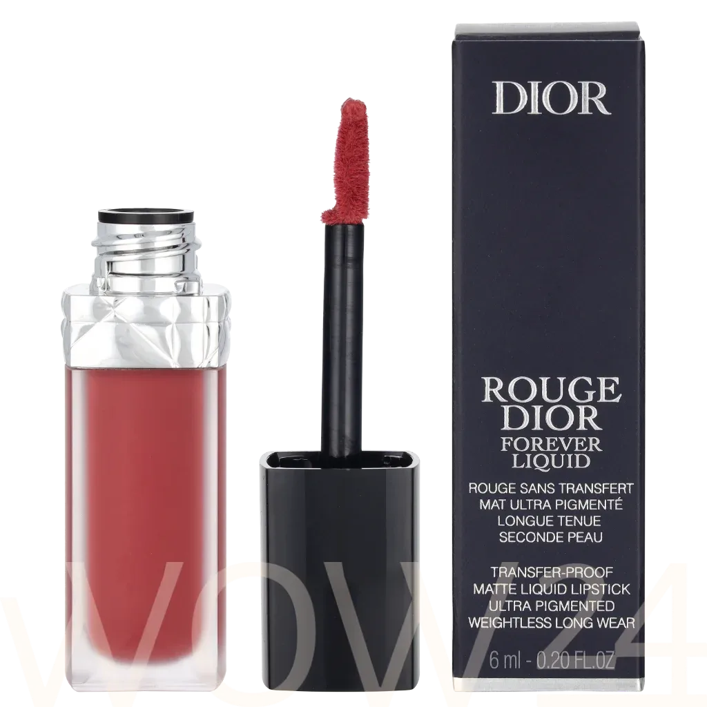 Dior Rouge Dior Forever thumbnail 4