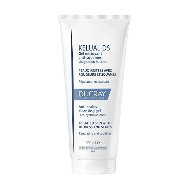 Ducray Ducray Kelual DS Foaming Gel thumbnail 5