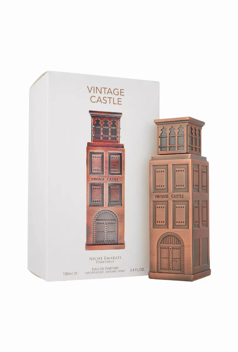 Lattafa perfumes Vintage Castle thumbnail 4