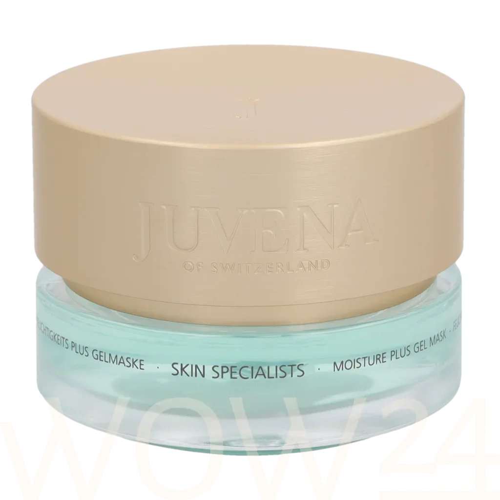 Juvena Skin Specialist Moisture Plus Gel Mask thumbnail 5