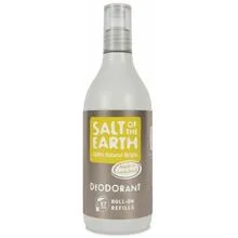 Salt Of The Earth Natural roll-on deodorant Amber & Santalwood Deo Refill thumbnail 2