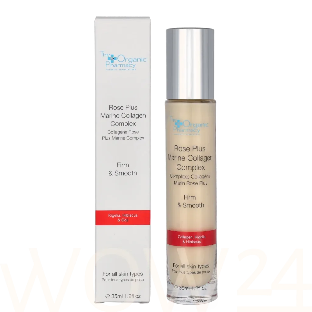 The Organic Pharmacy The Organic Pharmacy Rose Plus Marine Collagen Complex thumbnail 4