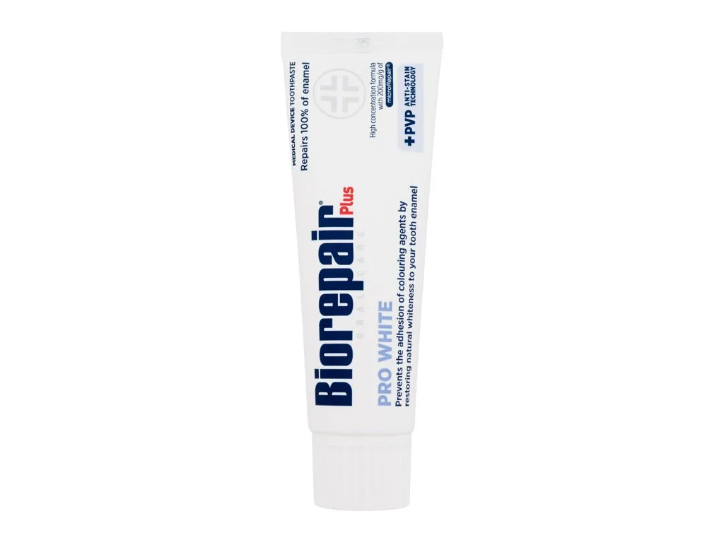 Plus pro white