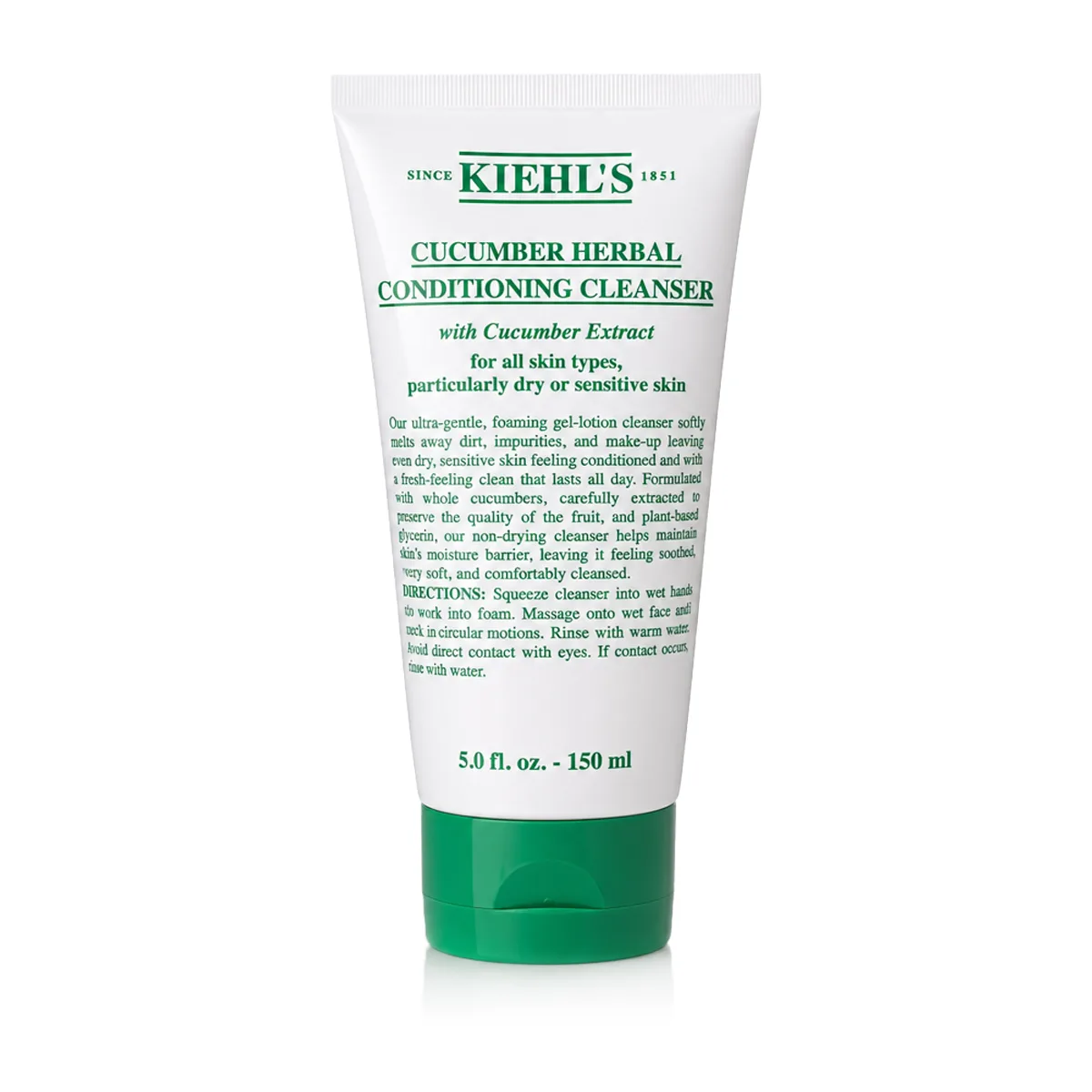 Kiehl´s Kiehl's Cucumber Herbal Conditioner Cleanser thumbnail 6