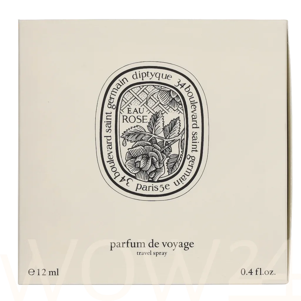 Diptyque Eau Rose thumbnail 2