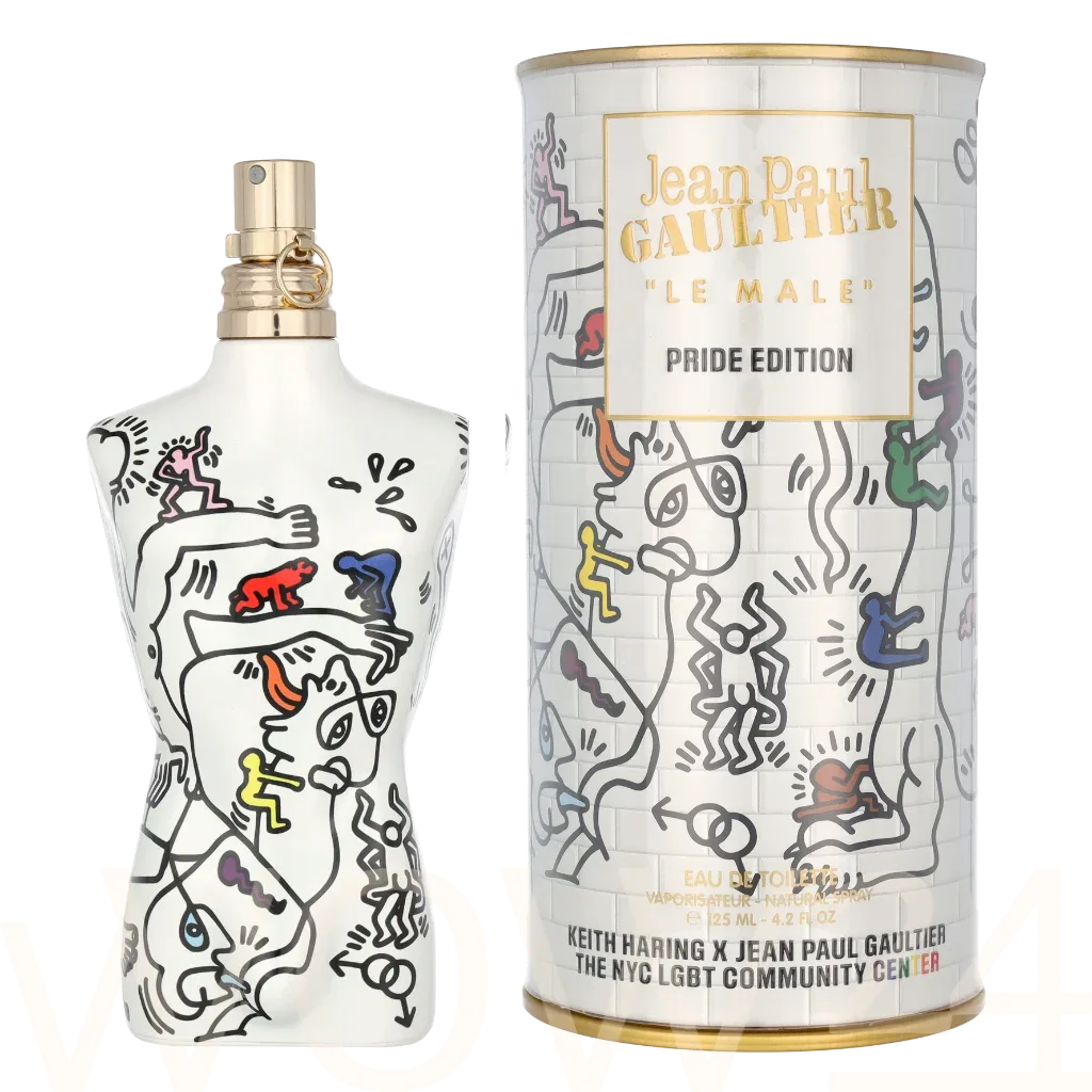 J.P. Gaultier Le Male Pride Edition thumbnail 4