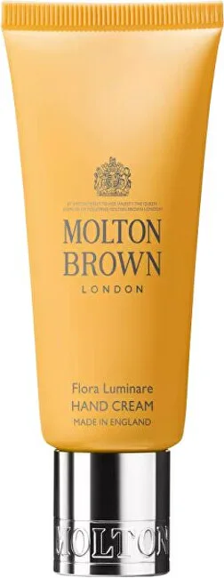 Molton Brown Molton Brown Flora Luminare Hand Cream thumbnail 5