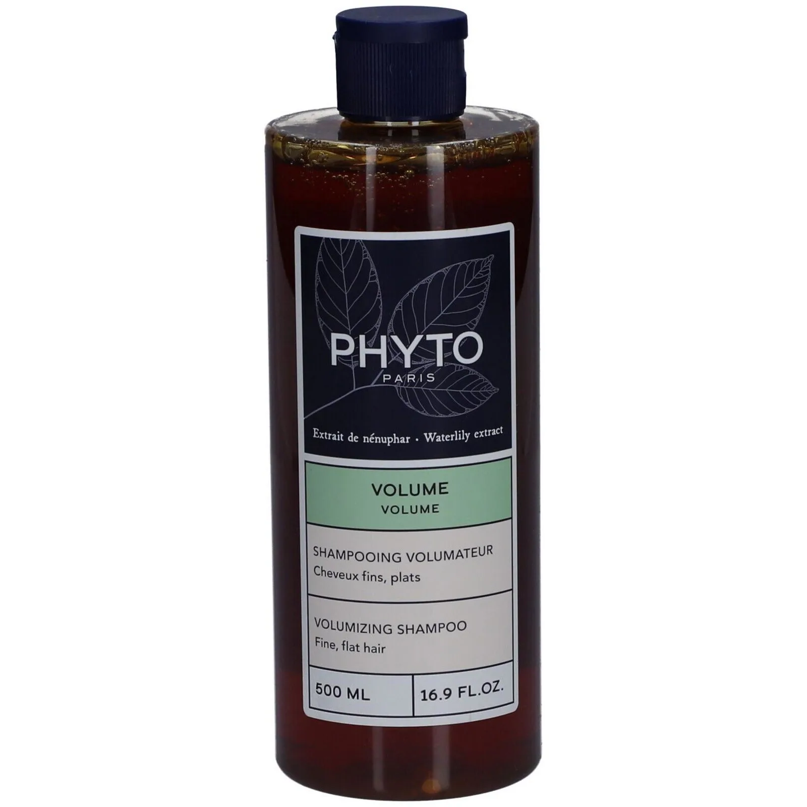 Phyto paris Volume Volumizing Shampoo thumbnail 2