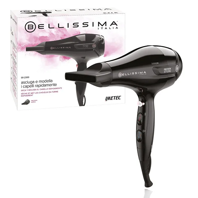 Bellissima Hair dryer 11993 S9 2300 thumbnail 2