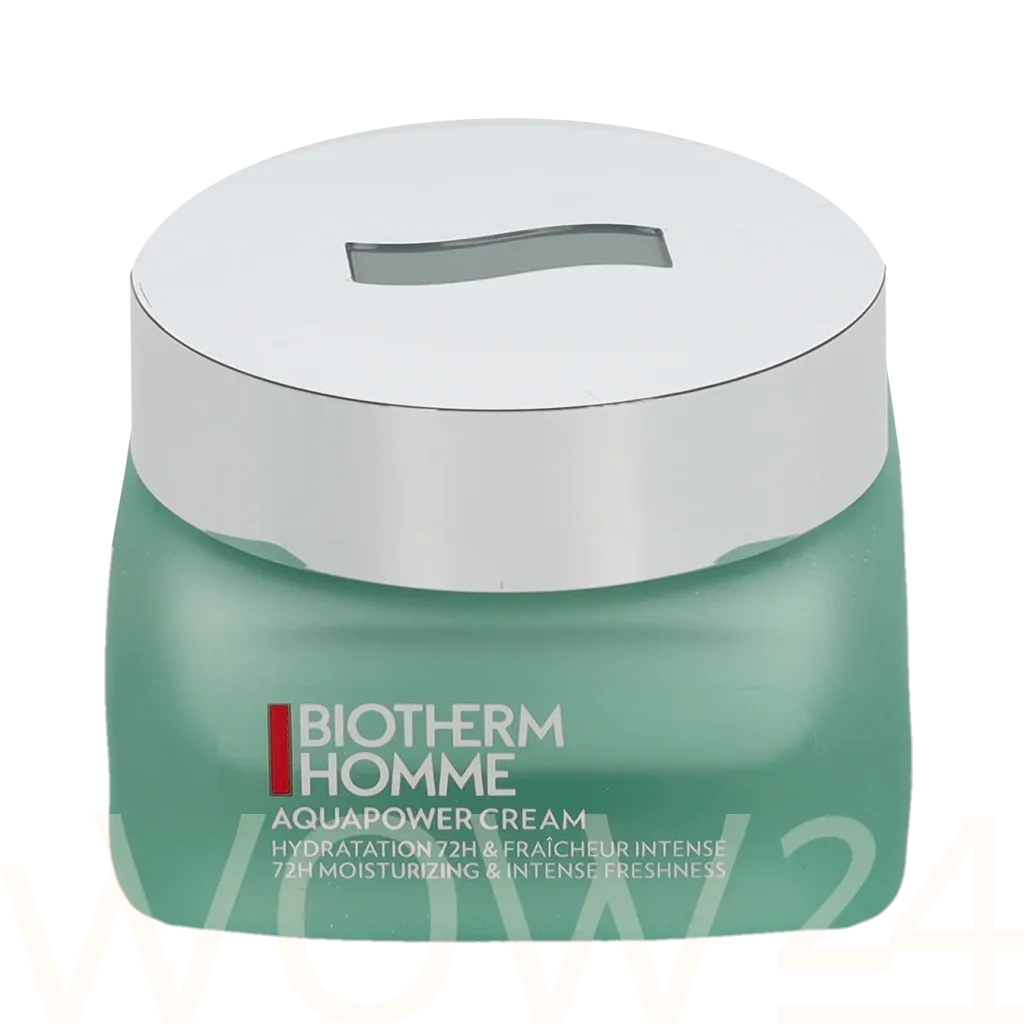 Biotherm Homme Aquapower 72h Gel-Cream thumbnail 5