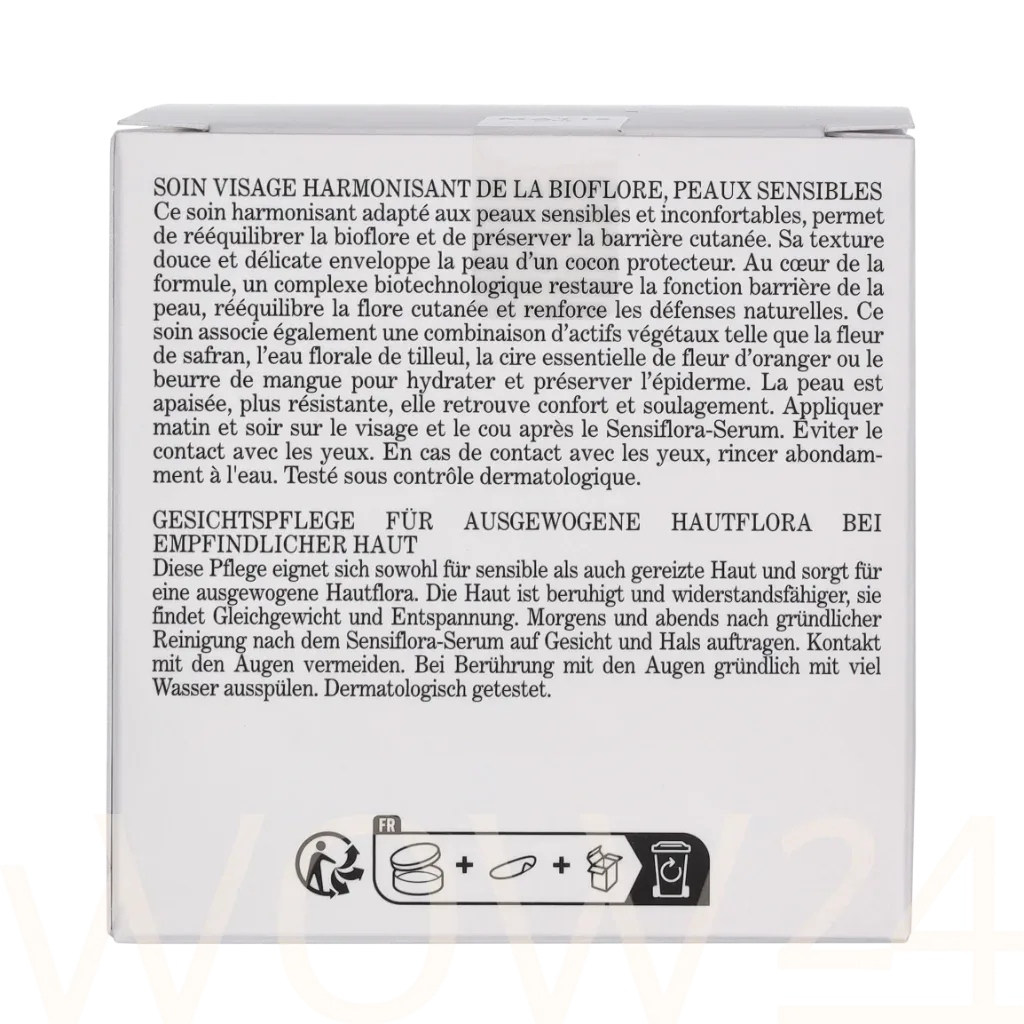 Matis Paris Matis Reponse Delicate Sensiflora Cream thumbnail 3