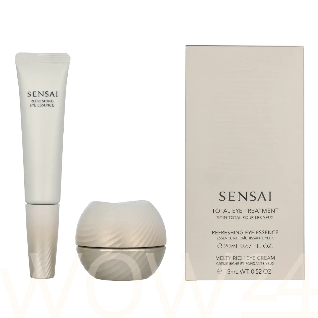 Sensai Expert items total eye treatment thumbnail 4