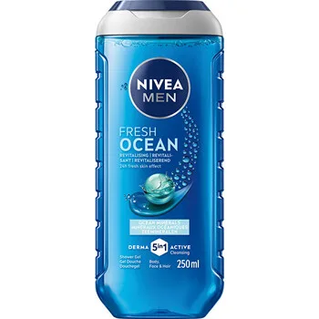 Nivea Shower gel Men Fresh Ocean thumbnail 2