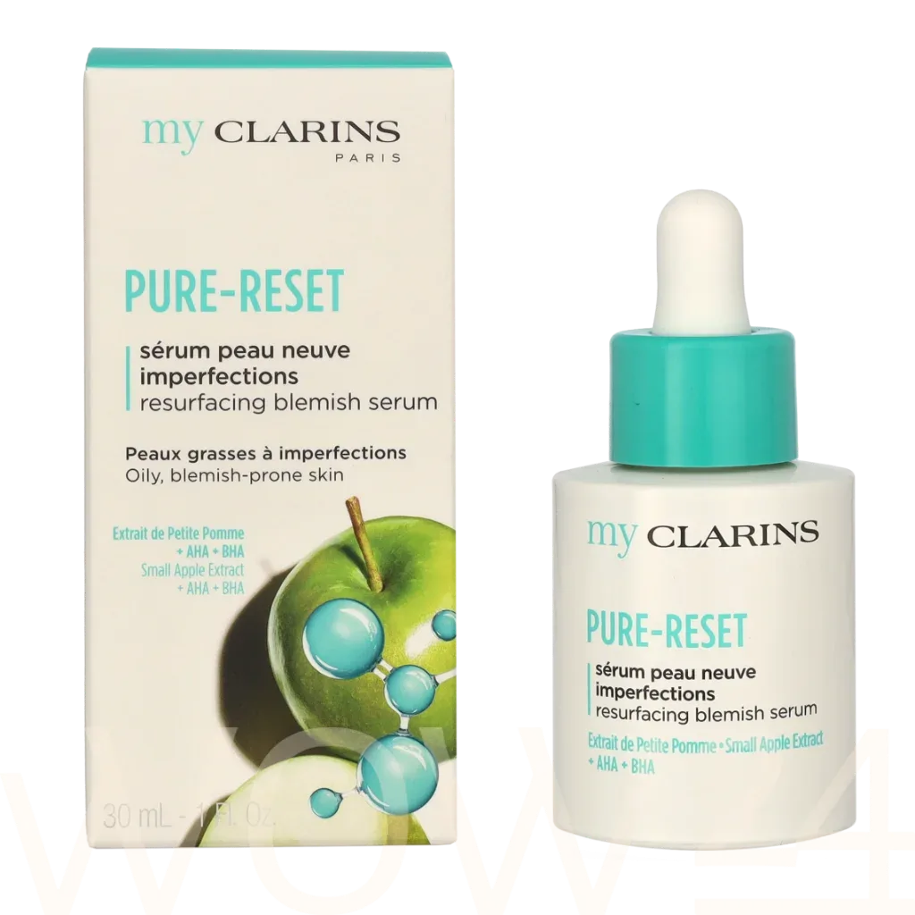 Clarins Pure-Reset Resurfacing Blemish Serum thumbnail 4