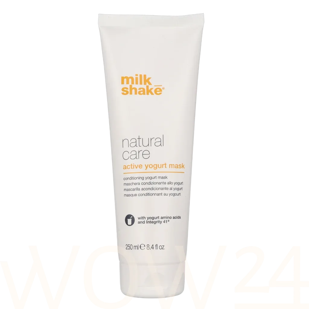 Milk Shake Natural Care Active Yogurt Mask thumbnail 2