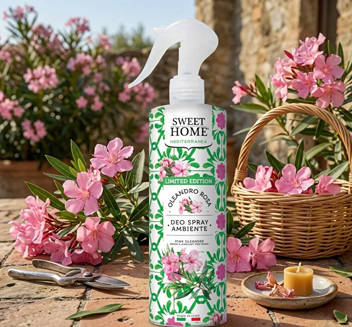 Sweet Home Collection Air freshener Pink Oleander thumbnail 2