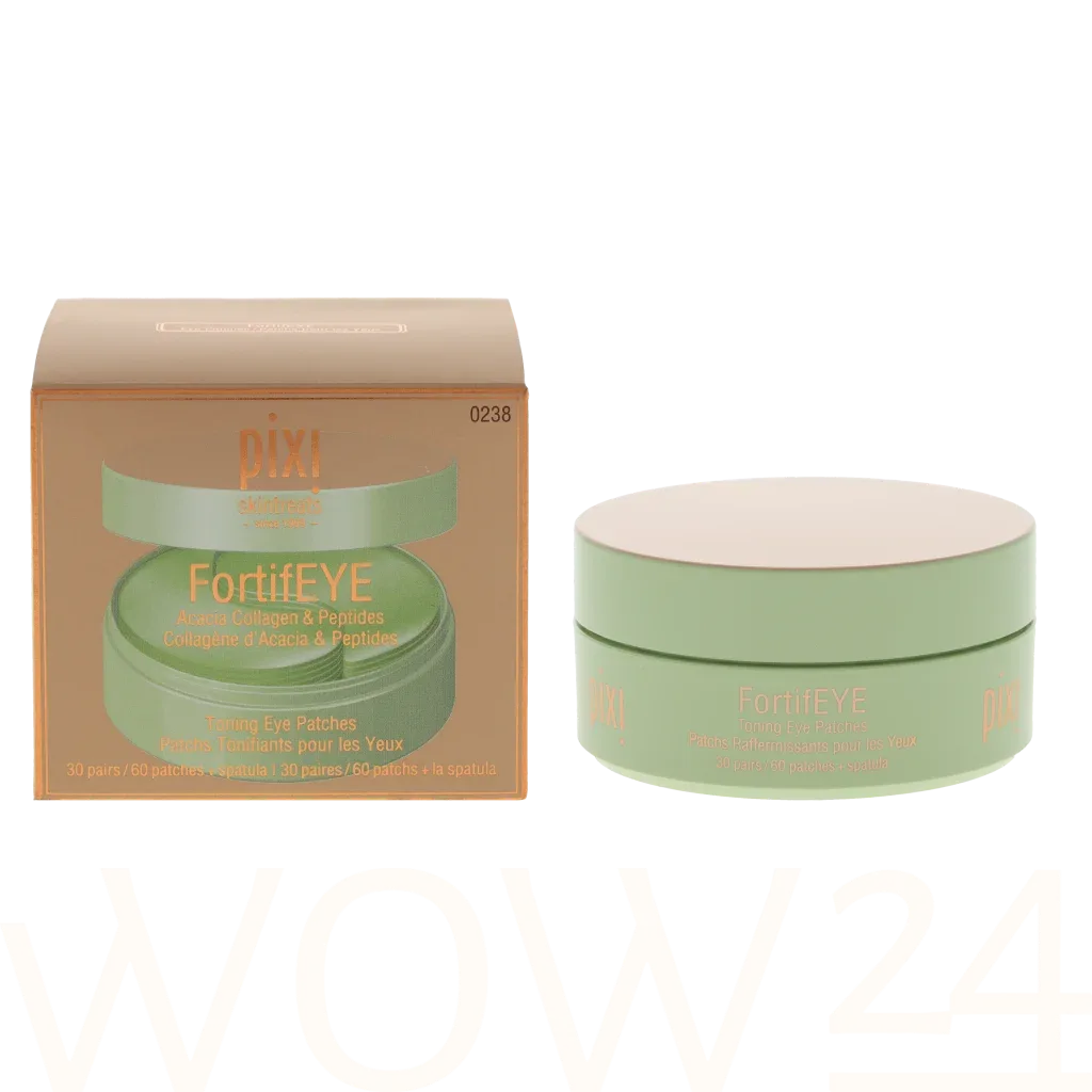 Pixi Pixi FortifEYE Firming Eye Patches thumbnail 4