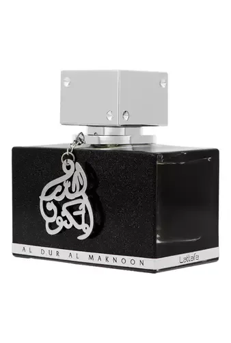 Lattafa perfumes Al Dur Al Maknoon Silver thumbnail 5