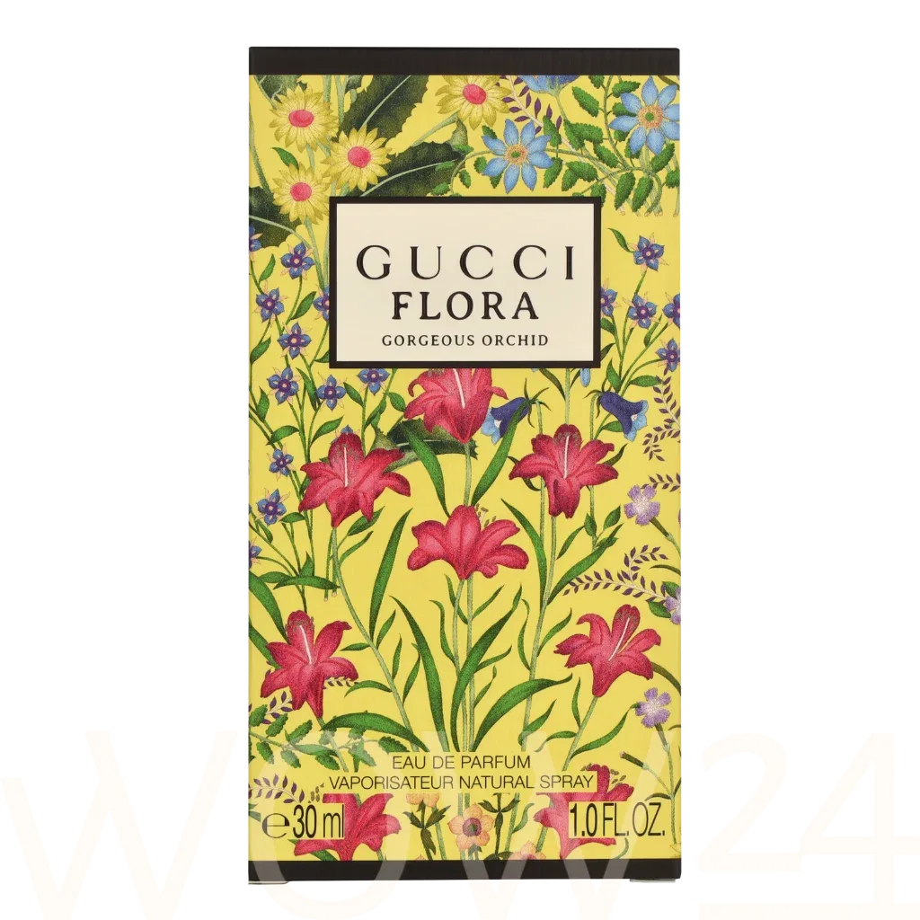 Gucci Flora Gorgeous Orchid thumbnail 2
