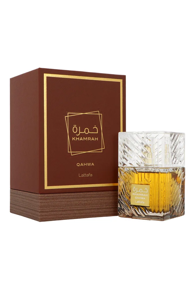 Lattafa perfumes Khamrah qahwa thumbnail 3